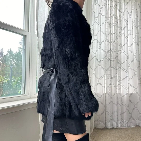 Real Fur Coat - Picture 6 of 9